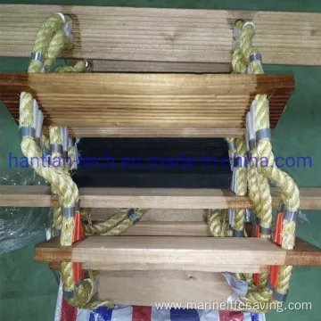 Embarkation and Disembarkation Safety Marine Ship Ladder